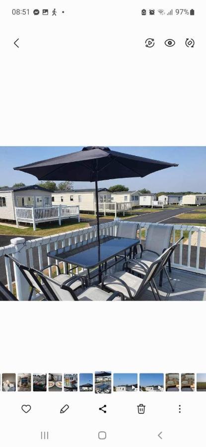 Villa 23 The Pastures Tattershall Exterior foto