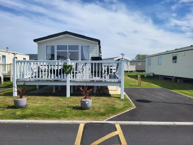 Villa 23 The Pastures Tattershall Exterior foto